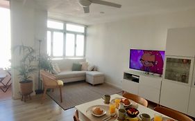 Atlantica Suite Las Canteras With Parking